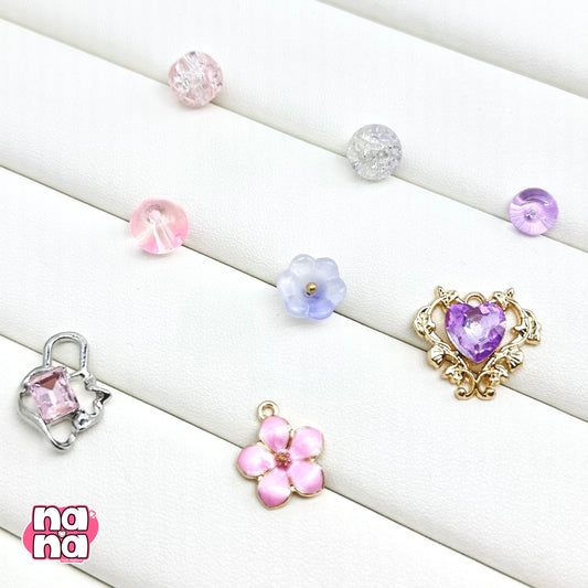 【Y1042】天使に出会ってた 高品質ガラス(10*10)