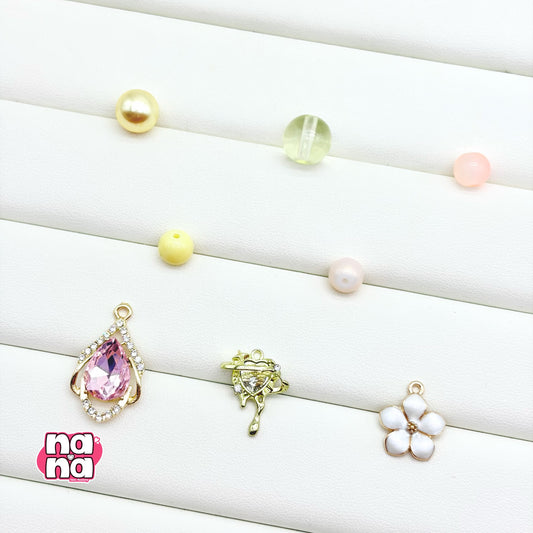 【Y1068】ふゆのひざし 高品質ガラス(10*10)