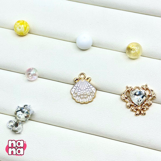 【Y1093】ロマンス 高品質ガラス(10*10)