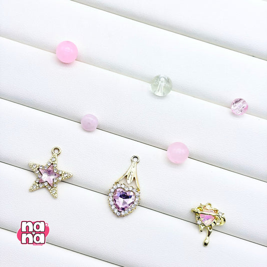 【Y1102】甘い夢 高品質ガラス(10*10)