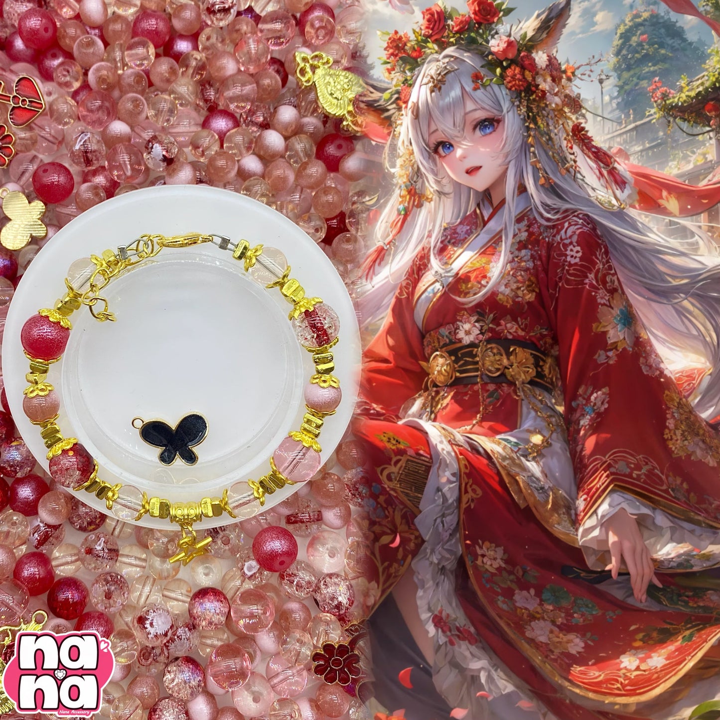 【A989】この夢きっと叶うはず    高品質ガラス（8+10）