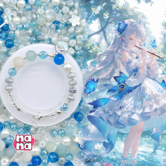 【Y921】リズム 高品質クォーツ&ガラス（10*10）