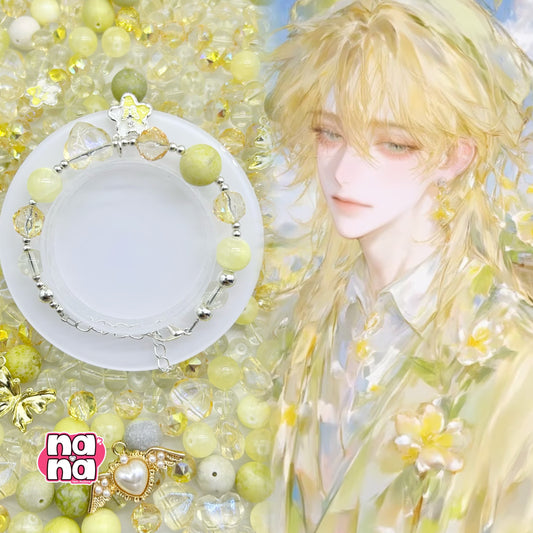 【Y925】夢路 高品質クォーツ&ガラス（10*10）