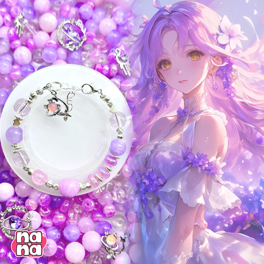 【Y930】永久の宴 高品質クォーツ&ガラス（10*10）