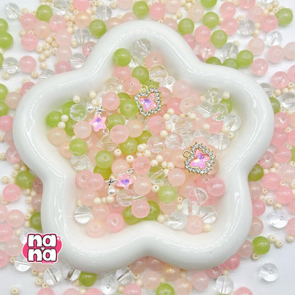【Y948】涼風 高品質ガラス（10*10）