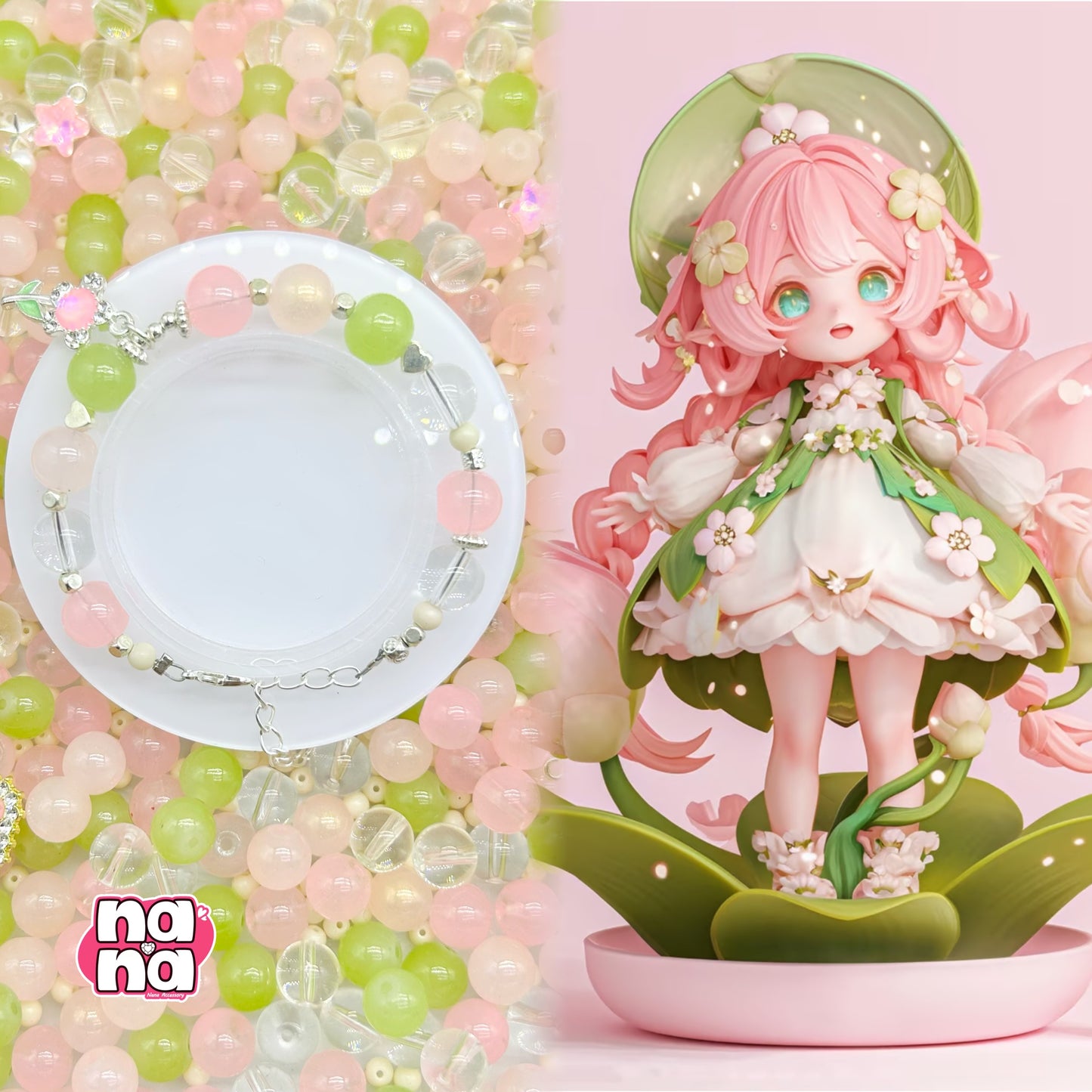 【Y948】涼風 高品質ガラス（10*10）