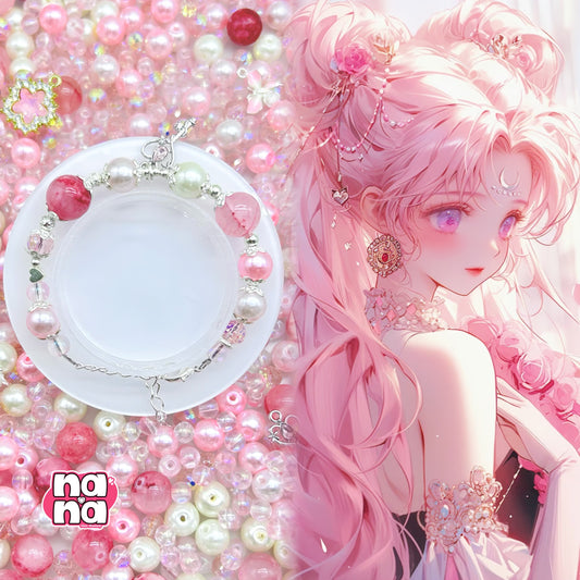 【Y961】いちご ジャム 高品質クォーツ&ガラス（10*10）
