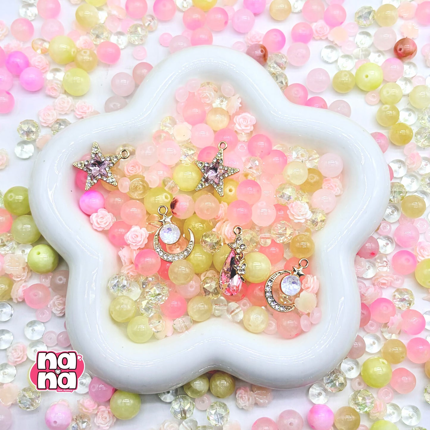 【Y1015】忘れたくない思い出  高品質クォーツ&ガラス（10*10）