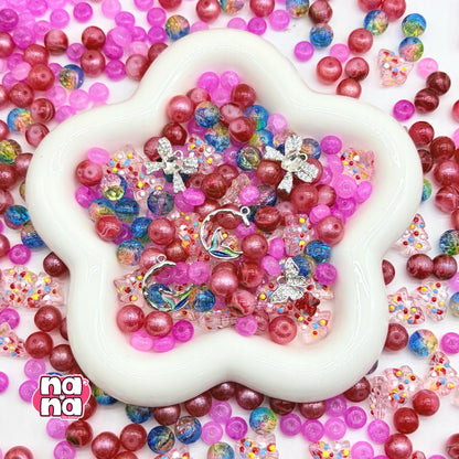 【Y1037】愛のシンフォニア  高品質ガラス（10*10）