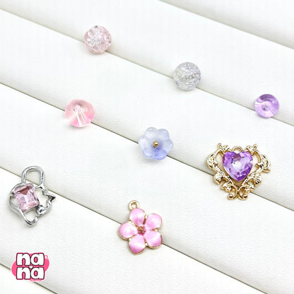 【Y1042】天使に出会ってた  高品質ガラス（10*10）