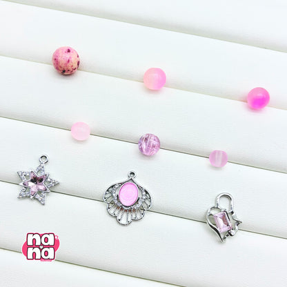 【Y1046】今日からいいこになる  高品質クォーツ&ガラス（10*10）