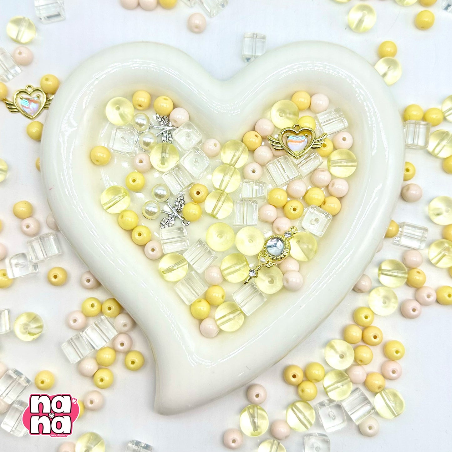 【Y1049】日差しが瞳に落ちる  高品質ガラス（10*10）