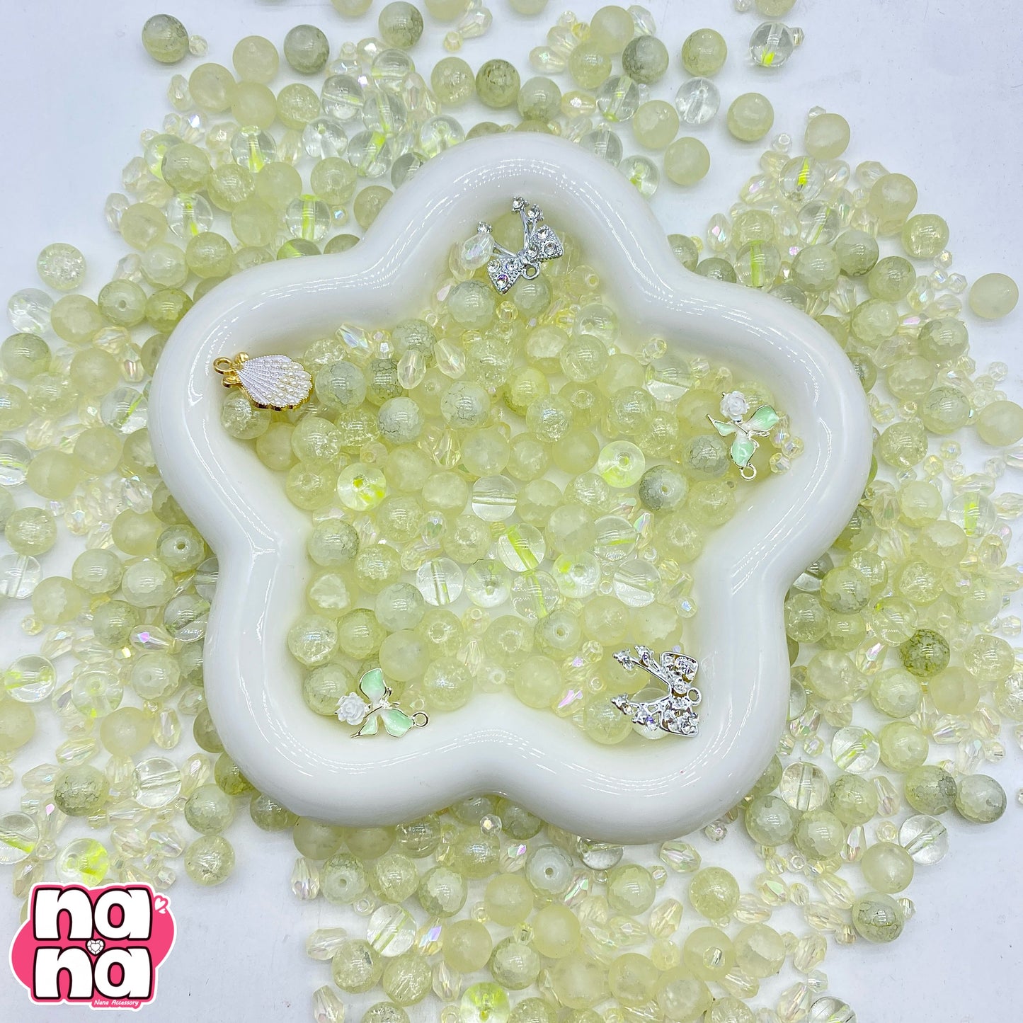 【A1204】瞳で抱いてて    高品質ガラス（10*10）