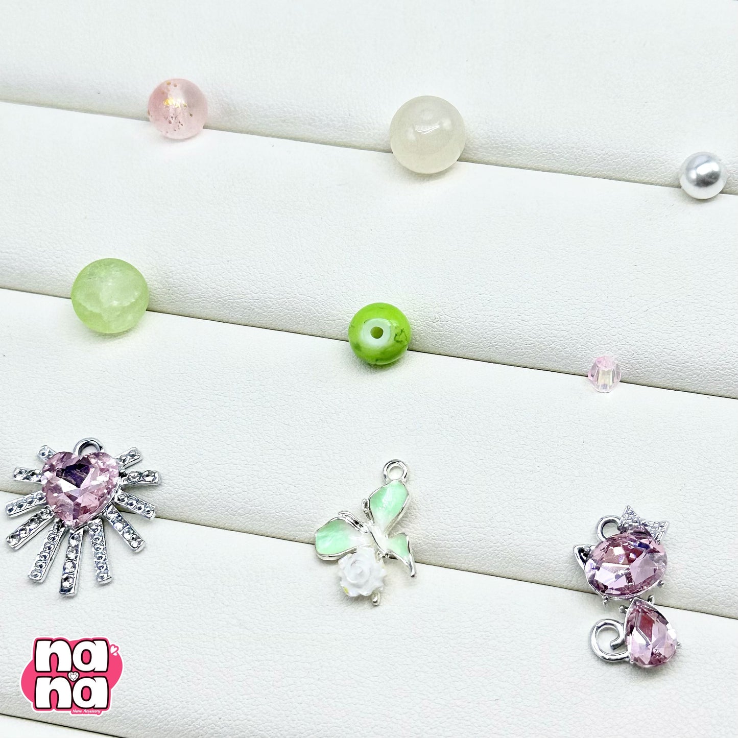 【Y1084】はるらんまん 高品質ガラス（10*10）