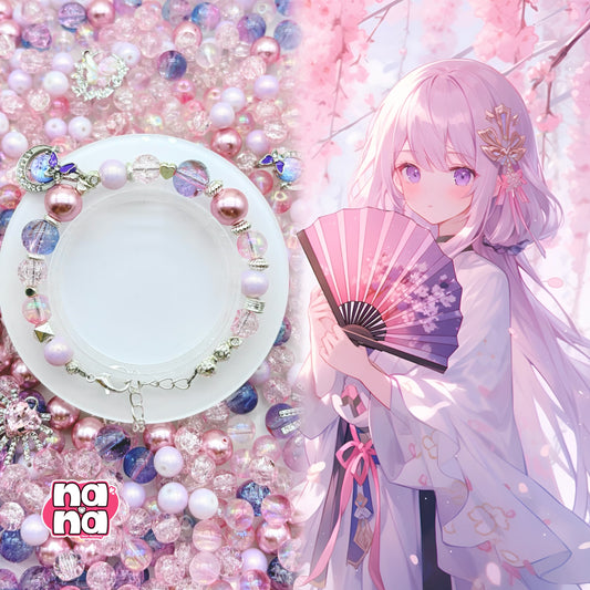 【Y1089】小さな秘密   高品質ガラス（10*10）