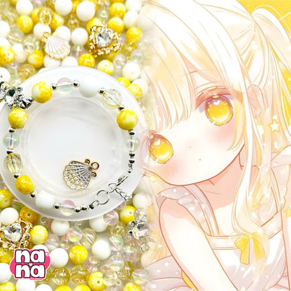 【Y1093】ロマンス   高品質ガラス（10*10）