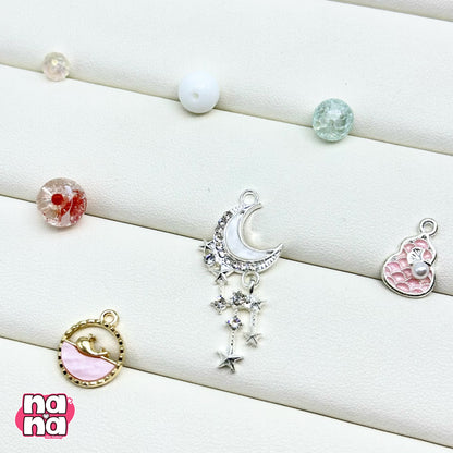 【Y1094】永遠の思い出   高品質ガラス（10*10）