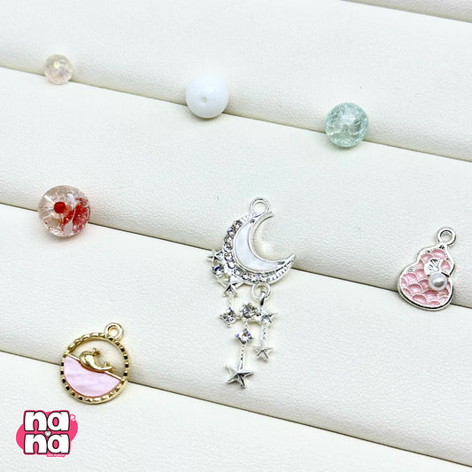 【Y1094】永遠の思い出   高品質ガラス（10*10）