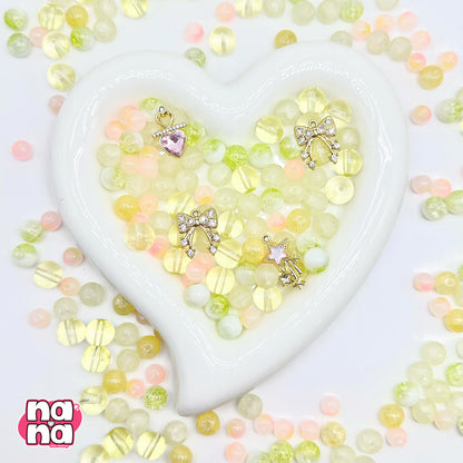 【Y1101】遠昔の思い出   高品質ガラス（10*10）