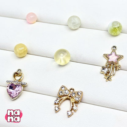 【Y1101】遠昔の思い出   高品質ガラス（10*10）