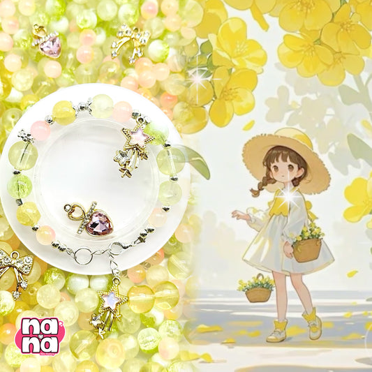 【Y1101】遠昔の思い出   高品質ガラス（10*10）