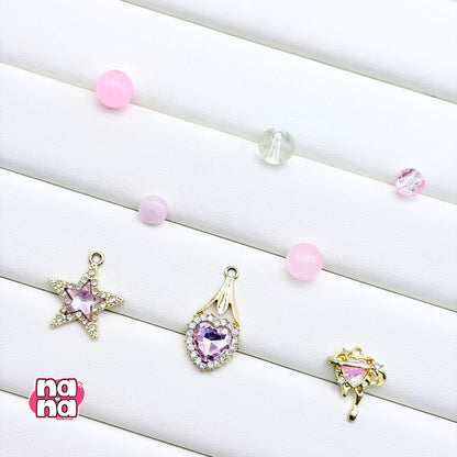 【Y1102】甘い夢   高品質ガラス（10*10）