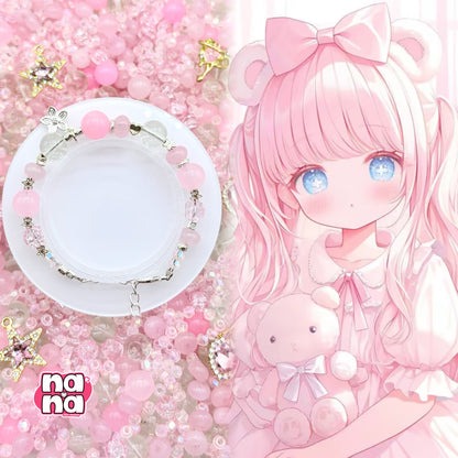 【Y1102】甘い夢   高品質ガラス（10*10）