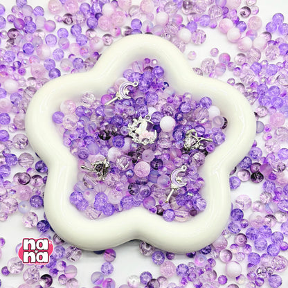 【Y1103】最後のおどり   高品質ガラス（10*10）