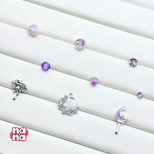 【Y1103】最後のおどり   高品質ガラス（10*10）