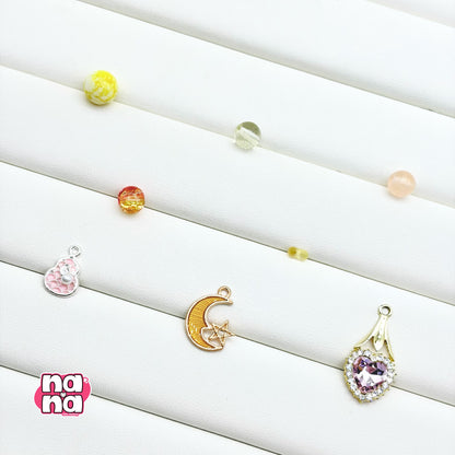 【Y1107】秋とともに   高品質ガラス（10*10）