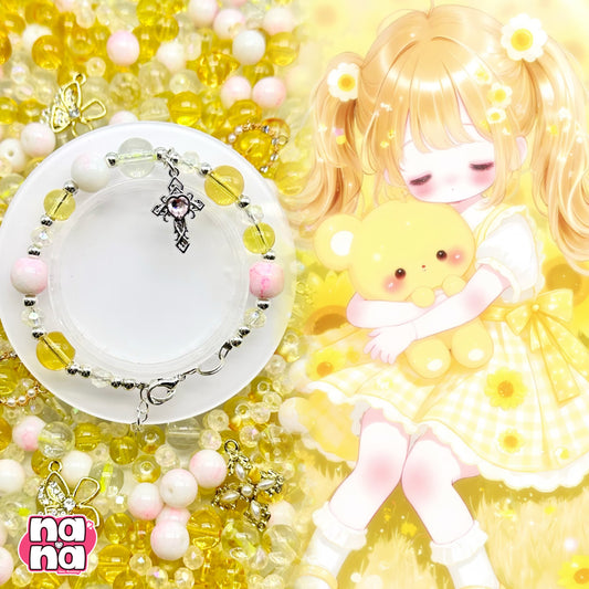 【Y1147】サンシャイン   高品質ガラス（10*10）