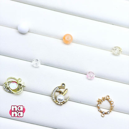 【Y1164】夕日の思い出  高品質ガラス（10*10）