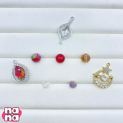 【Y1174】シュガーコート  高品質ガラス（10*10）